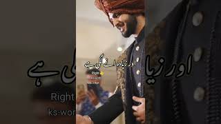 Ek Pita Ne Mazak Main Apne Beti Se Pucha Ke islamic whatsapp status dont skip wait for endshorts [upl. by Aihsatal748]