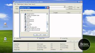 How To Repair amp Recover Data From Damaged CDs Or DVDs by Britec [upl. by Kristoffer]