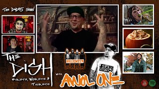 Awol One Halloween Special Pt 2 Discussion Firsts Worsts amp Thirsts on The Dish with The DOD45 Show [upl. by Illah922]