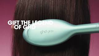 ghd dreamland glide Hot Brush [upl. by Bouley]