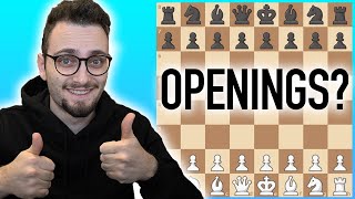 How To Learn amp Study Chess Openings [upl. by Novyak]