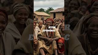 The Tanganyika Laughter Epidemic facts factshorts history knowledge world [upl. by Donohue]