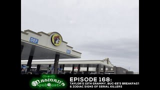 Madigans Pubcast Episode 168 AVAILABLE WEDNESDAY [upl. by Elocen]