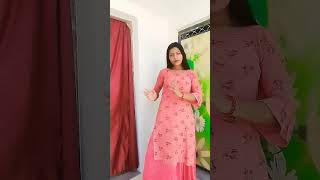 Matka Bhari foot javegi Sapna Chaudhari bhojpuriyoutube viral dance shorts video [upl. by Arreis]