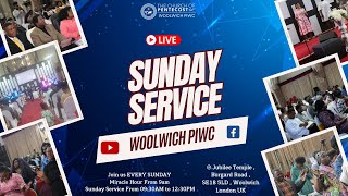 Woolwich PIWC 180824 [upl. by Eldred]