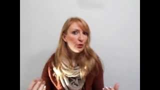 Horoscope for Libra March 2013 with Veerle Debruyne [upl. by Latreece]