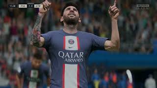 FIFA 23 RODANDO NA RX 580 8GB 2048 SP  1080p Alto [upl. by Arual]