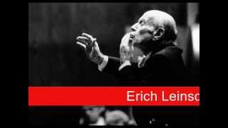 Erich Leinsdorf Beethoven  Symphony No 5 Allegro con brio 1st Movement [upl. by Heurlin]