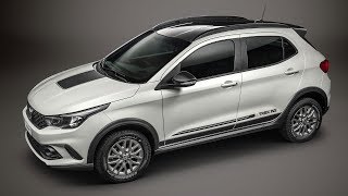 2020 Fiat ARGO TREKKING  Compact Crossover [upl. by Muryh]