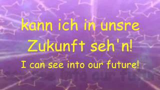 Winx 1 ♪ Looking for You GERMAN  Translation  Lyrics [upl. by Borras]