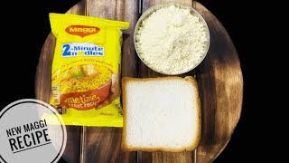 New maggi recipe  Easy Maggi breakfast recipe  quick snacks recipe  kids favourite recipe [upl. by Laurent323]