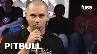 TBT Pitbull Reveals The Meaning Behind His Name  Fuse [upl. by Schreiber]