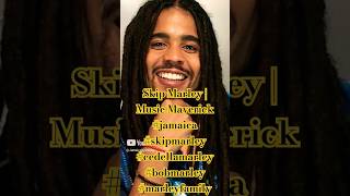 Skip Marley  Music Maverick jamaica skipmarley cedellamarley bobmarley marleyfamily shorts [upl. by Britt]