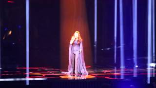 Ukraine Jamala  1944 2 rehearsal ESC 2016 [upl. by Esinaej]