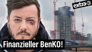 René Benkos Niedergang Immobilien Intrigen und Insolvenz  extra 3  NDR [upl. by Godiva598]