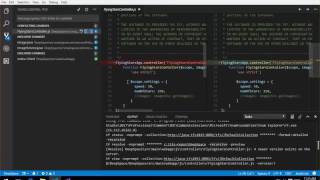 TFVC Source Code Control in Visual Studio Code [upl. by Olia]