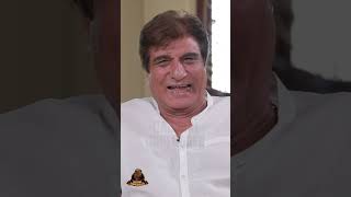 Click Above For The Full Interview quotMujhe Namak Halal Se Nikala Gaya Thaquot  Raj Babbar shorts [upl. by Sainana]