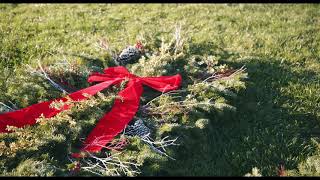 Pinelawns Fresh Evergreen Holiday Blankets Beautify the Plots of Loved Ones [upl. by Lombard]