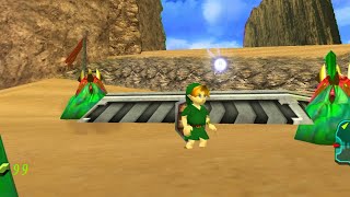 ZELDA OCARINA OF TIME REMAKE  NINTENDO SWITCH  LIVESTREAM [upl. by Bainbridge]