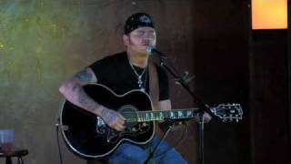 Stoney LaRue Acoustic  Train to Birmingham High Quality [upl. by Dong]