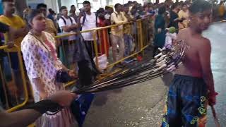 Thaipusam 2024 in Singapore  Raw Camera Ep 43 [upl. by Brandtr842]