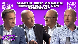 MACHT DER ZYKLEN mit BenjaminMudlack Peter Denk Andreas Beutel und Gerrit Keferstein [upl. by Aztinay]