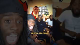 Este STREAMER logro un CROSSOVER INSOLITO en su DIRECTO [upl. by Dnomsed]