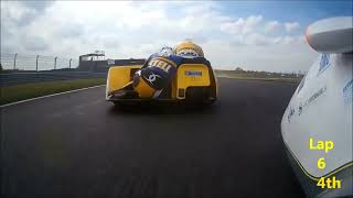 Trailer  FSRA British F2 Sidecar Championship  Donington Park 2023 117 [upl. by Yessak]