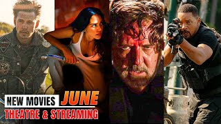 Top 10 New Movies In Theater amp Streaming Right Now  New Movies Released in 2024 Part 06 [upl. by Eatnoled]