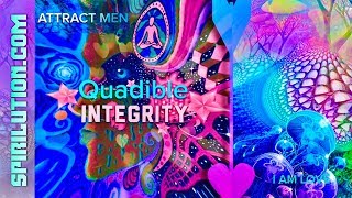 ★Attract Men Fast★ Subliminal Binaural beats Meditation Vibration Intent Energy Frequencies [upl. by Paine]