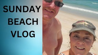 Beach Day Bliss Sunday Fun In The Sun Followed By Dinner burlapali sundayvlog sundayvibes [upl. by Acima142]