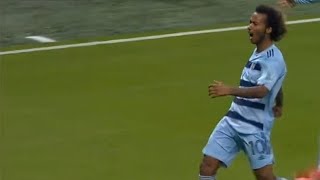 Gianluca Busio Goals  Assists amp Skills MLS 2021 [upl. by Chlo]