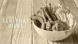 No Music How to make Teriyaki Bowl [upl. by Niltiak]