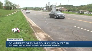 Westville community mourns after deadly crash [upl. by Carolan21]