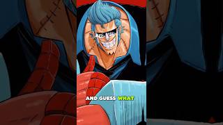 Frankys Father Revealed onepiece franky anime [upl. by Neveda]