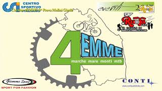 4 EMME circuito in MTB 8 prova Molini Girola 17 9 17 [upl. by Oruasi]