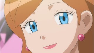 Pokémon The Series XY Kalos Quest All Linnea Dialogue amp Screentime Suzy MyersJackson [upl. by Rabassa]