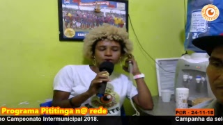 Transmissão ao vivo de Olha a Pititinga [upl. by Piscatelli]