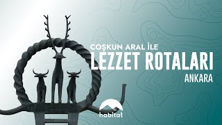 LEZZET ROTALARI 5 ANKARA [upl. by Moazami]