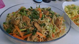 Chicken noodles recipe [upl. by Leamsi48]