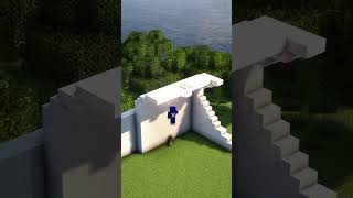 Minecraft Football Stadium⚽ Inspired by Gorillo minecraft [upl. by Salamanca955]