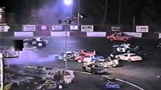 Riverside Park Speedway Full Size Enduro Main Part 1 Oct 261996 [upl. by Ailen785]