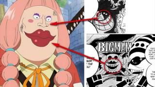 One Piece Theorien Big Mom Säure Logia  Sprechendes Schiff [upl. by Donnie]