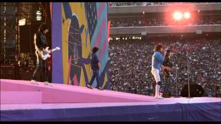 Rolling Stones  Lets Spend The Night Together LIVE Tempe Arizona 81 [upl. by Kemp]