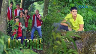 Mapapahamak si Dakila Episode 3  Lolong [upl. by Eiba]