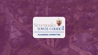 Sevenoaks Town Council Planning amp Environment Committee Meeting 18112024 [upl. by Ohs]