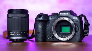 Canon EOS R7 Review Best sports amp wildlife mirrorless camera [upl. by Leirrad430]