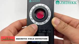 k19 ANTI spy Detector [upl. by Roti]