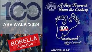 ANANDA BALIKA VIDYALAYA  100 YEAR CELEBRATION  WALK 2024 [upl. by Neik]