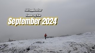 Rypejakt og skogsfugljakt i Trøndelag  Jotunheimen  September 2024  4k  Dji NeoOsmo 4ShotKam 4 [upl. by Claudy]